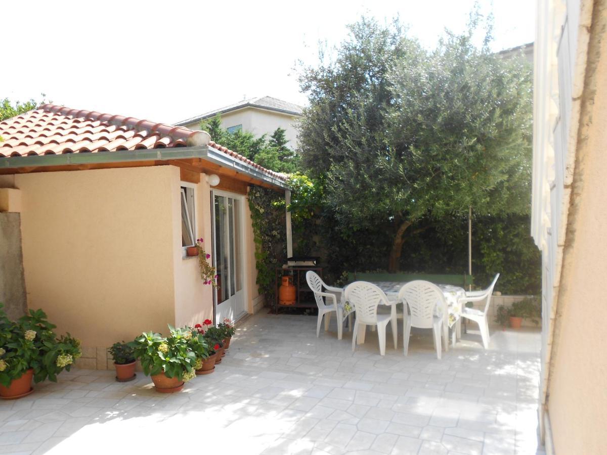 Apartments With A Parking Space Novi Vinodolski - 5587 Экстерьер фото