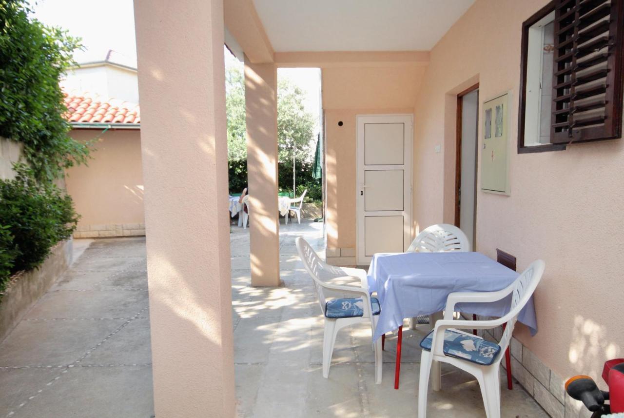 Apartments With A Parking Space Novi Vinodolski - 5587 Экстерьер фото