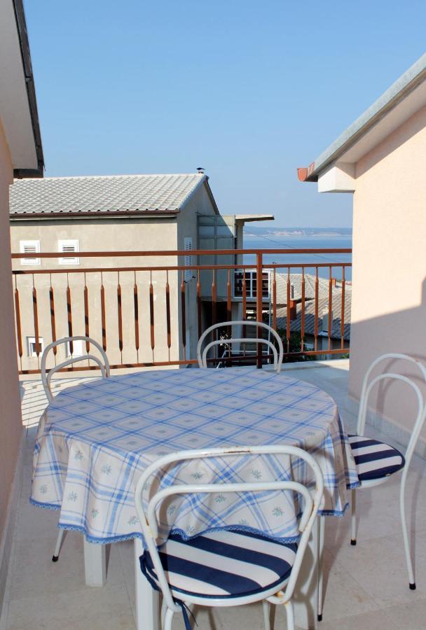 Apartments With A Parking Space Novi Vinodolski - 5587 Экстерьер фото