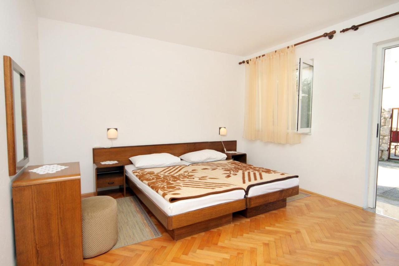 Apartments With A Parking Space Novi Vinodolski - 5587 Экстерьер фото
